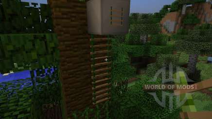 Ladders [1.7.2] para Minecraft