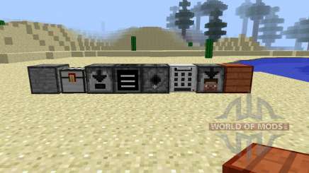 SecurityCraft [1.8] para Minecraft