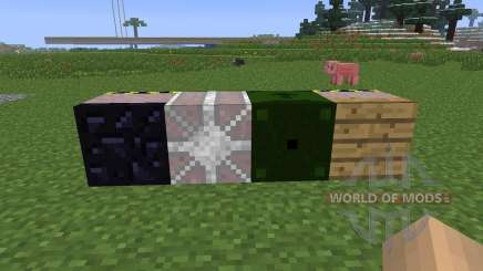 Explodables [1.6.4] para Minecraft