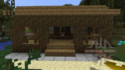 iHouse [1.7.2] para Minecraft