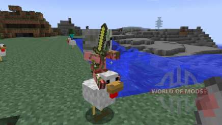 Better Spawn Eggs [1.7.2] para Minecraft