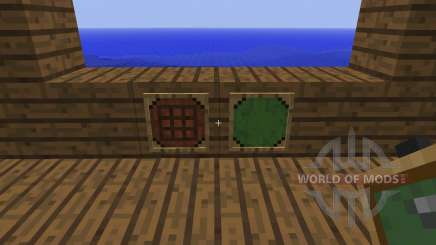 Super Crafting Frame [1.5.2] para Minecraft