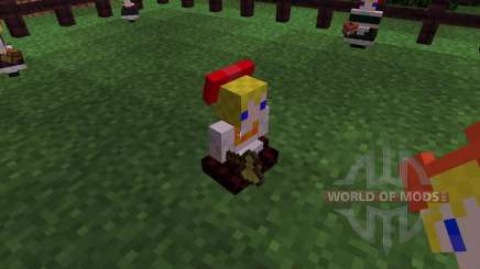 Touhou Alices Doll [1.5.2] para Minecraft