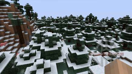 FrostCraft (Frozen) [1.7.2] para Minecraft