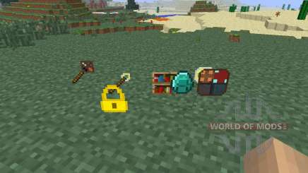 Simple Portables [1.6.4] para Minecraft