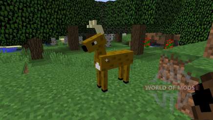 Deer [1.8] para Minecraft