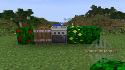 Still Hungry [1.7.2] para Minecraft