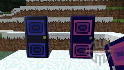 Mystery Doors [1.6.4] para Minecraft