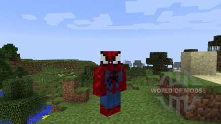 Spider Man [1.7.2] para Minecraft