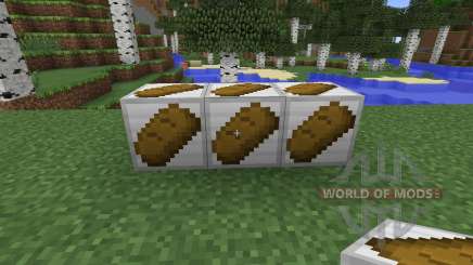 AutoFood para Minecraft