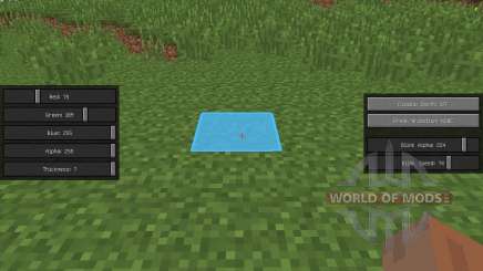 Custom Selection Box para Minecraft