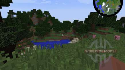 MapWriter [1.8] para Minecraft