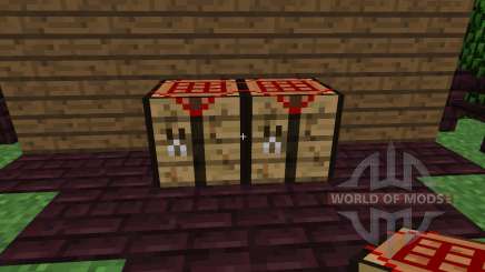 Easy Crafting [1.5.2] para Minecraft