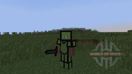 Swords [1.8] para Minecraft