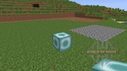 Clearing Block [1.6.4] para Minecraft