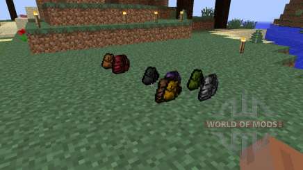 Backpacks [1.8] para Minecraft