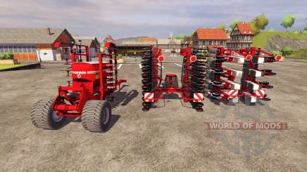 Horsch SW 3500S Pronto 6AS Maistro RC para Farming Simulator 2013