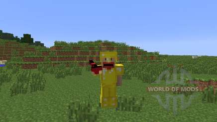 Explosion Gun [1.6.4] para Minecraft