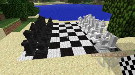 MineChess [1.6.4] para Minecraft