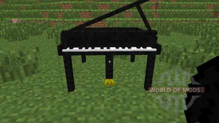 MusicCraft [1.6.4] para Minecraft