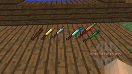 Smash Bats [1.5.2] para Minecraft