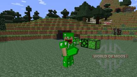 Emerald [1.6.4] para Minecraft