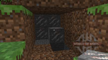 Overworld Quartz [1.6.4] para Minecraft