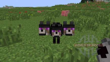 More Wolves [1.6.4] para Minecraft