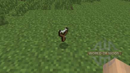 Slingshot [1.6.2] para Minecraft