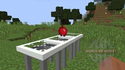 Fancy Tables para Minecraft