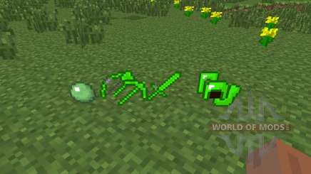 Slime more [1.7.10] para Minecraft