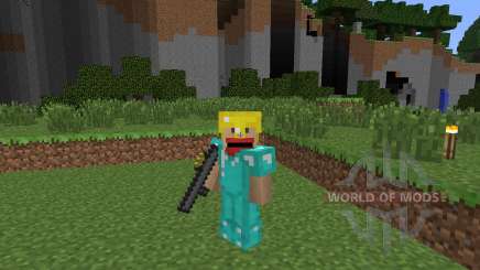 Potato Gun [1.6.4] para Minecraft