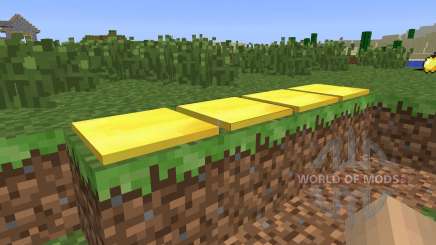 Blocks 3D [1.6.4] para Minecraft