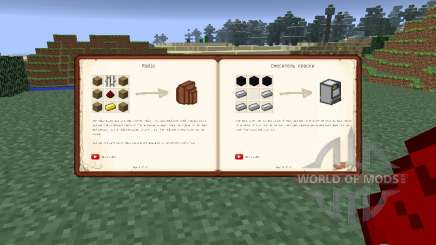 OpenBlocks [1.6.4] para Minecraft