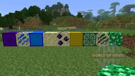 SpiritOres [1.6.4] para Minecraft