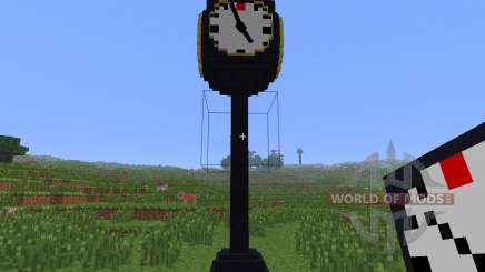 Rails of War Mod [1.6.4] para Minecraft