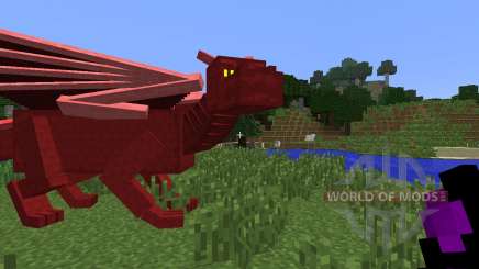 Dragon Craft [1.6.4] para Minecraft