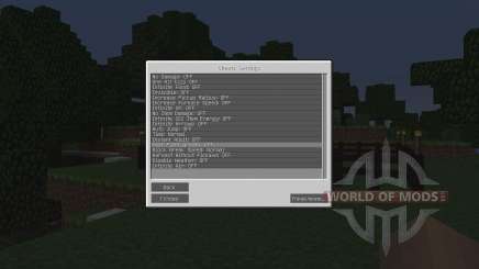 CJB Cheats [1.5.2] para Minecraft