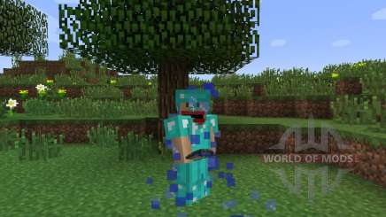 Ice Bucket Challenge [1.7.2] para Minecraft