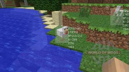 Scouter [1.6.4] para Minecraft