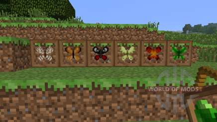 Butterfly Mania [1.6.4] para Minecraft