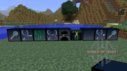 Advanced Genetics [1.6.4] para Minecraft