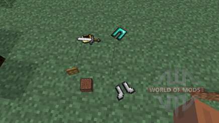 ItemPhysic [1.8] para Minecraft