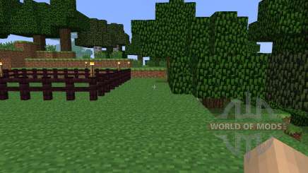 Thirst [1.5.2] para Minecraft