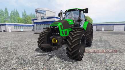 Deutz-Fahr Agratron 7250 The Beast para Farming Simulator 2015