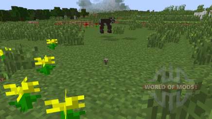 AntMan [1.7.10] para Minecraft