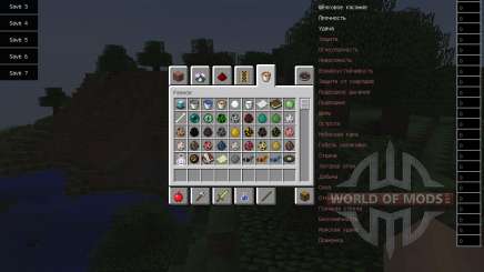 TooManyItems [1.7.2] para Minecraft