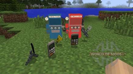 Team Fortress 2 [1.7.2] para Minecraft