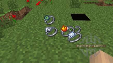 Rings of Power [1.6.4] para Minecraft