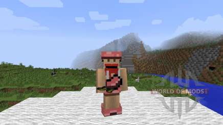 Special Armor [1.7.10] para Minecraft